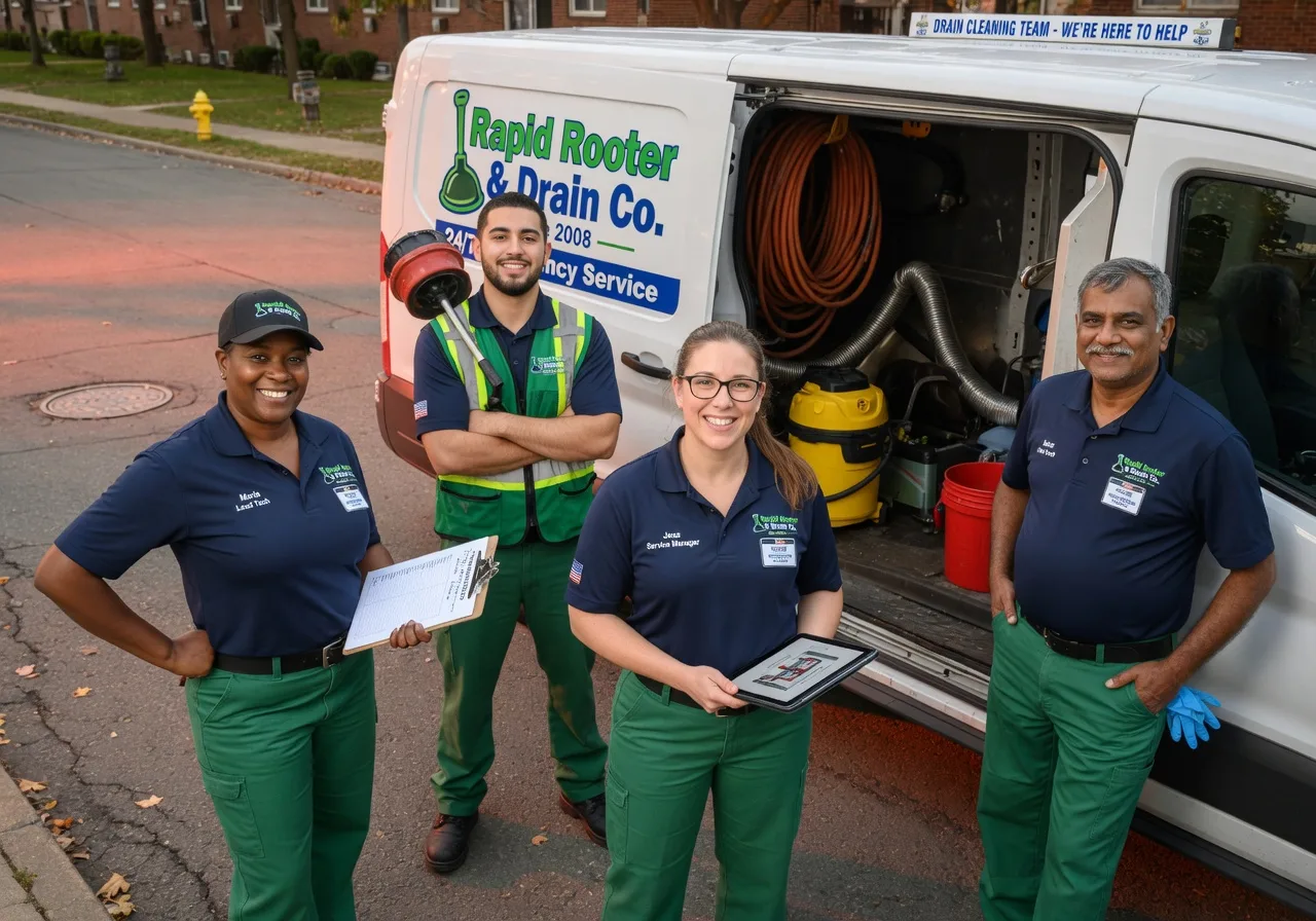 Drain Cleaning company in Harpers Ferry, IA
