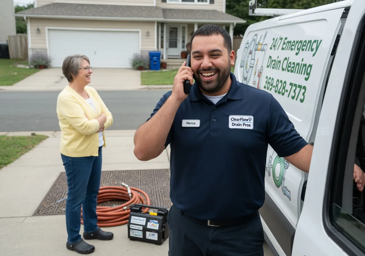 Drain Cleaning Harpers Ferry, IA FAQs